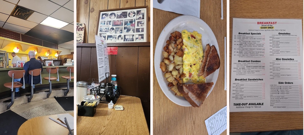 The Why Coffee Shop Gallery Image 3